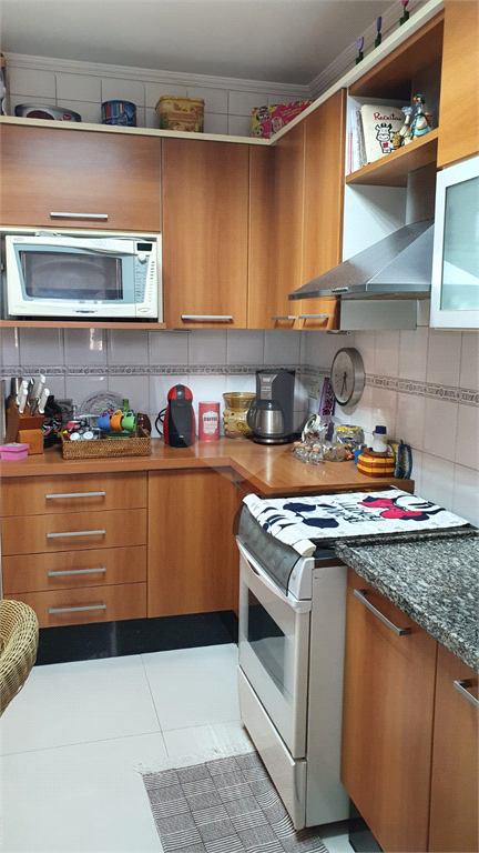 Venda Apartamento São Paulo Cambuci REO691390 6