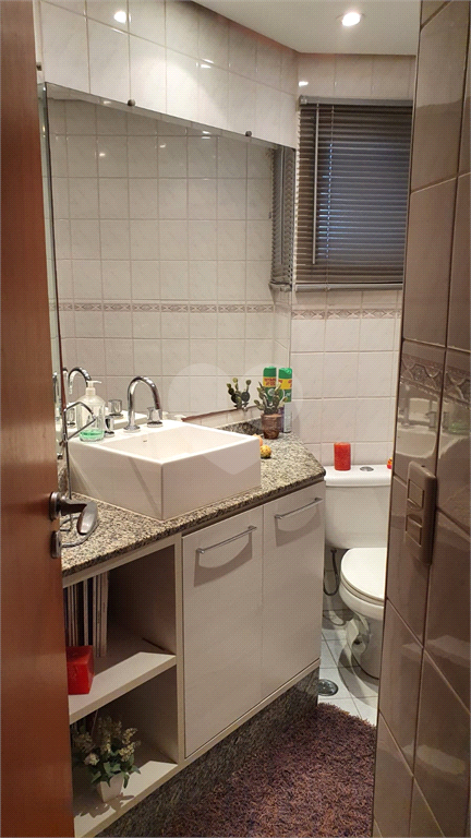 Venda Apartamento São Paulo Cambuci REO691390 11