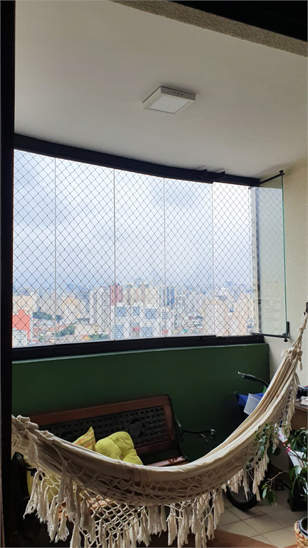 Venda Apartamento São Paulo Cambuci REO691390 9