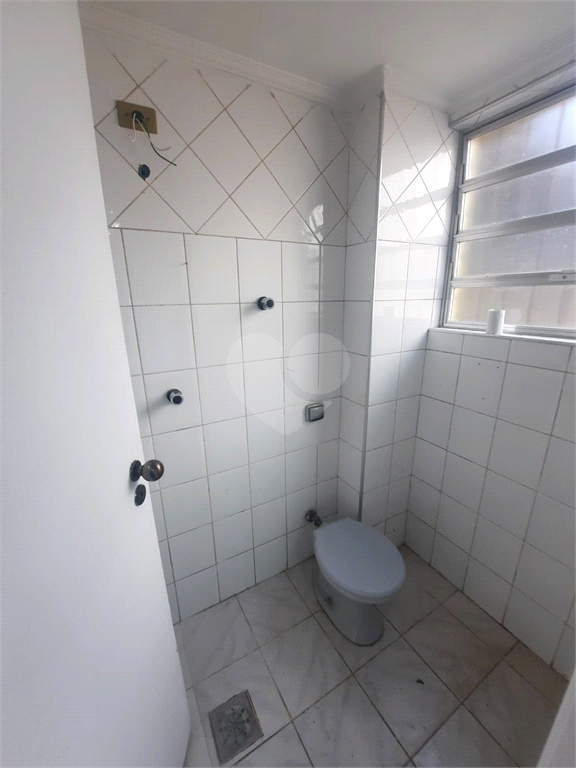 Aluguel Salão Comercial Santos Vila Mathias REO691404 12