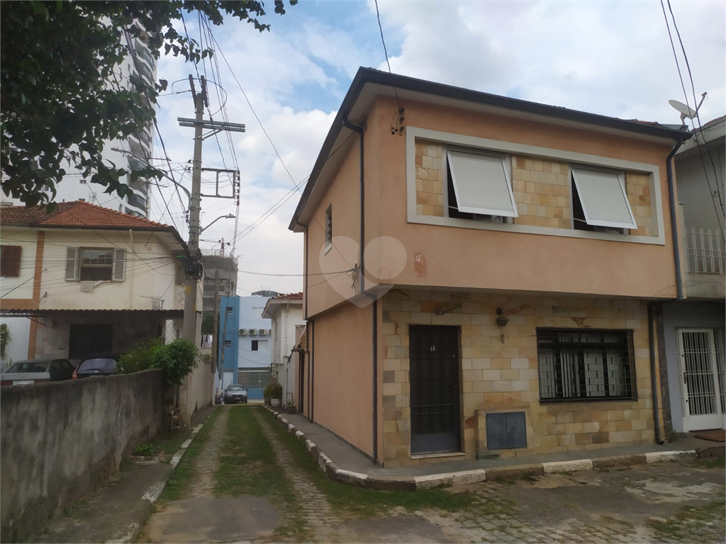 Aluguel Casa de vila São Paulo Pinheiros REO691434 2