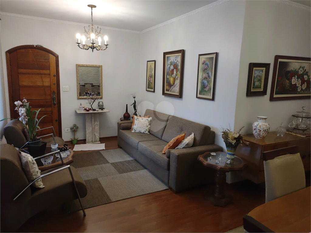 Venda Casa térrea São Paulo Vila Isolina Mazzei REO691471 3