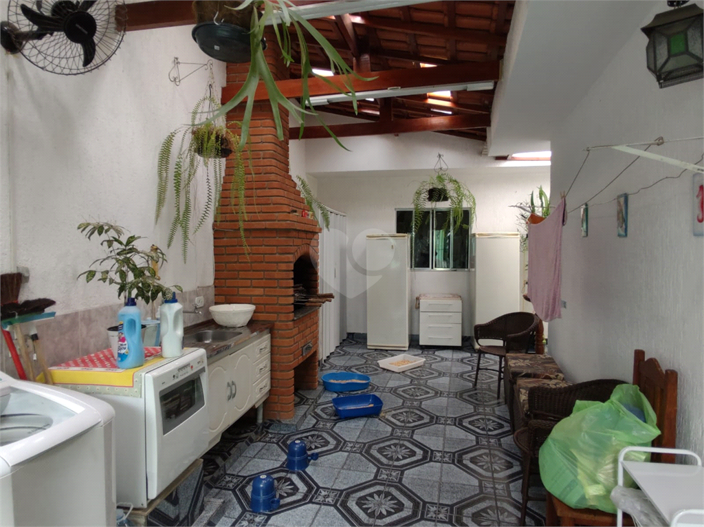 Venda Casa térrea São Paulo Vila Isolina Mazzei REO691471 10