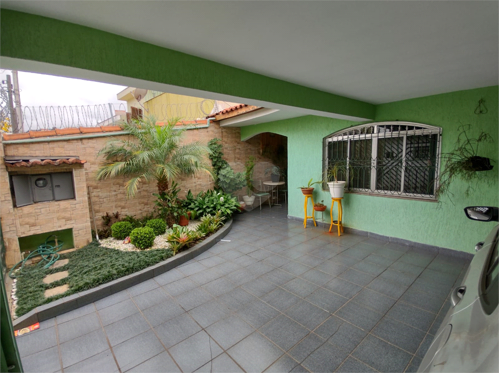 Venda Casa térrea São Paulo Vila Isolina Mazzei REO691471 1