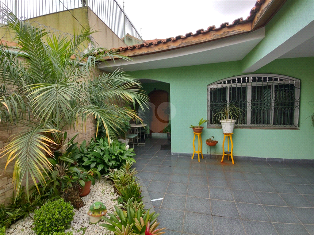 Venda Casa térrea São Paulo Vila Isolina Mazzei REO691471 2