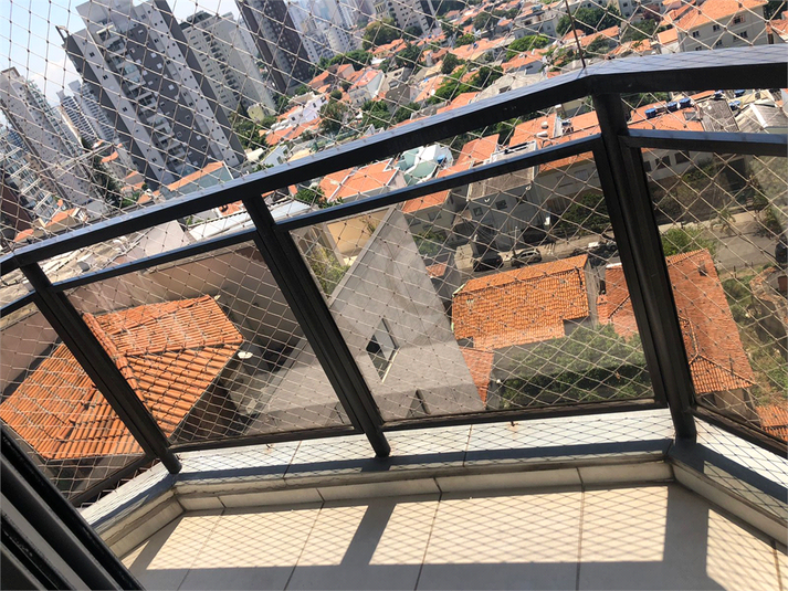 Venda Apartamento São Paulo Vila Mariana REO691475 4