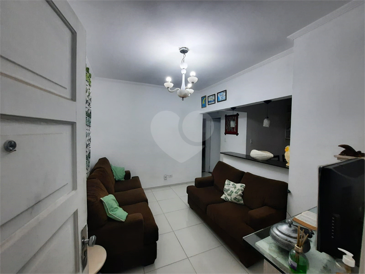 Venda Apartamento São Vicente Centro REO691506 2