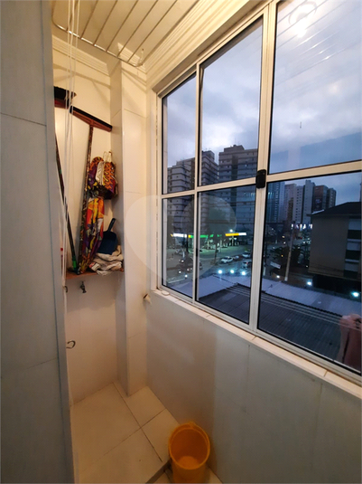 Venda Apartamento São Vicente Centro REO691506 9