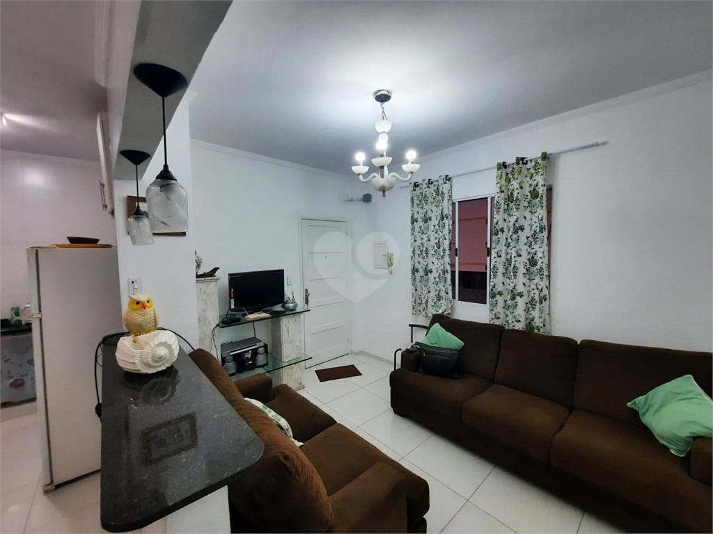 Venda Apartamento São Vicente Centro REO691506 3