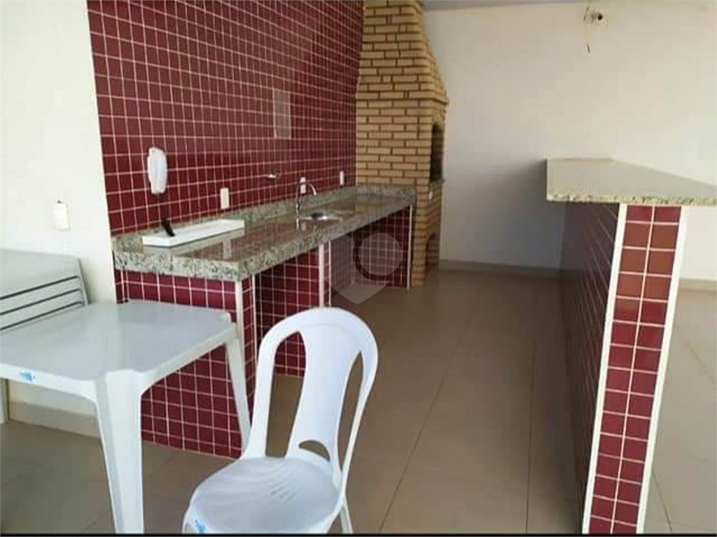 Venda Apartamento São Carlos Parque Fehr REO691538 13