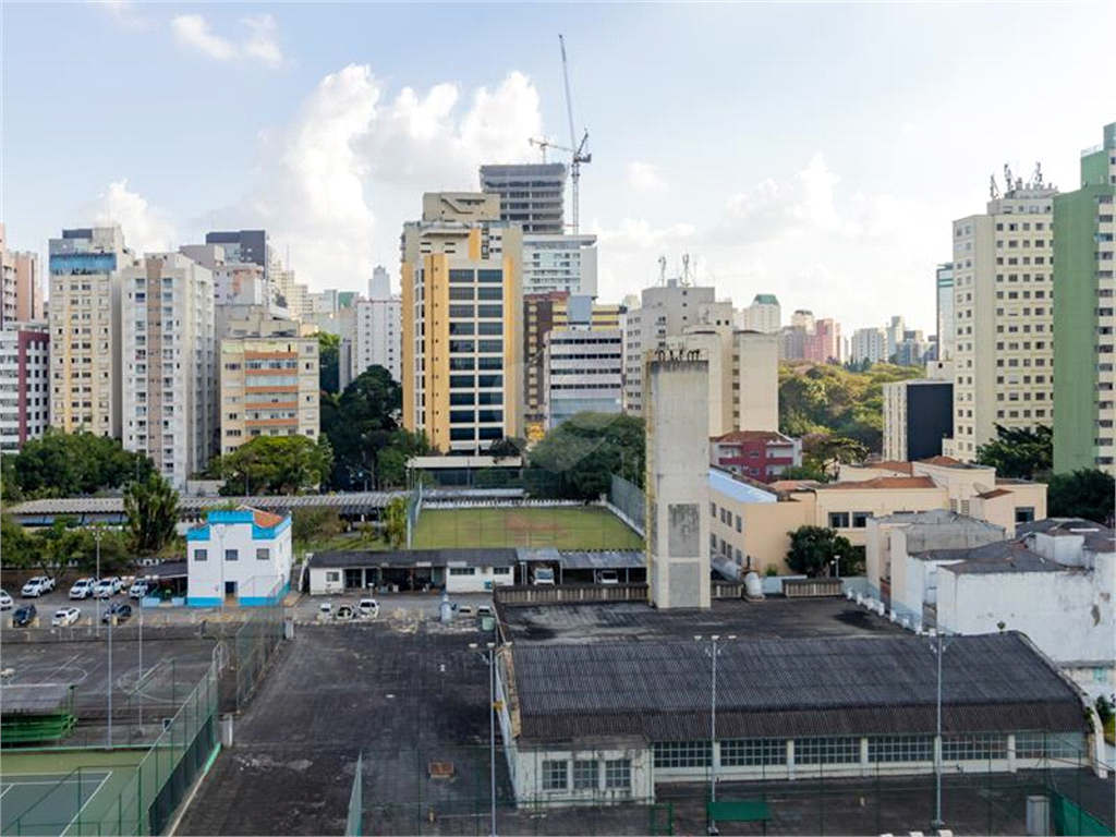 Venda Apartamento São Paulo Consolação REO691545 29