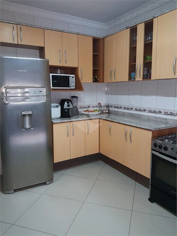 Venda Sobrado São Paulo Jardim Alfredo REO691547 4