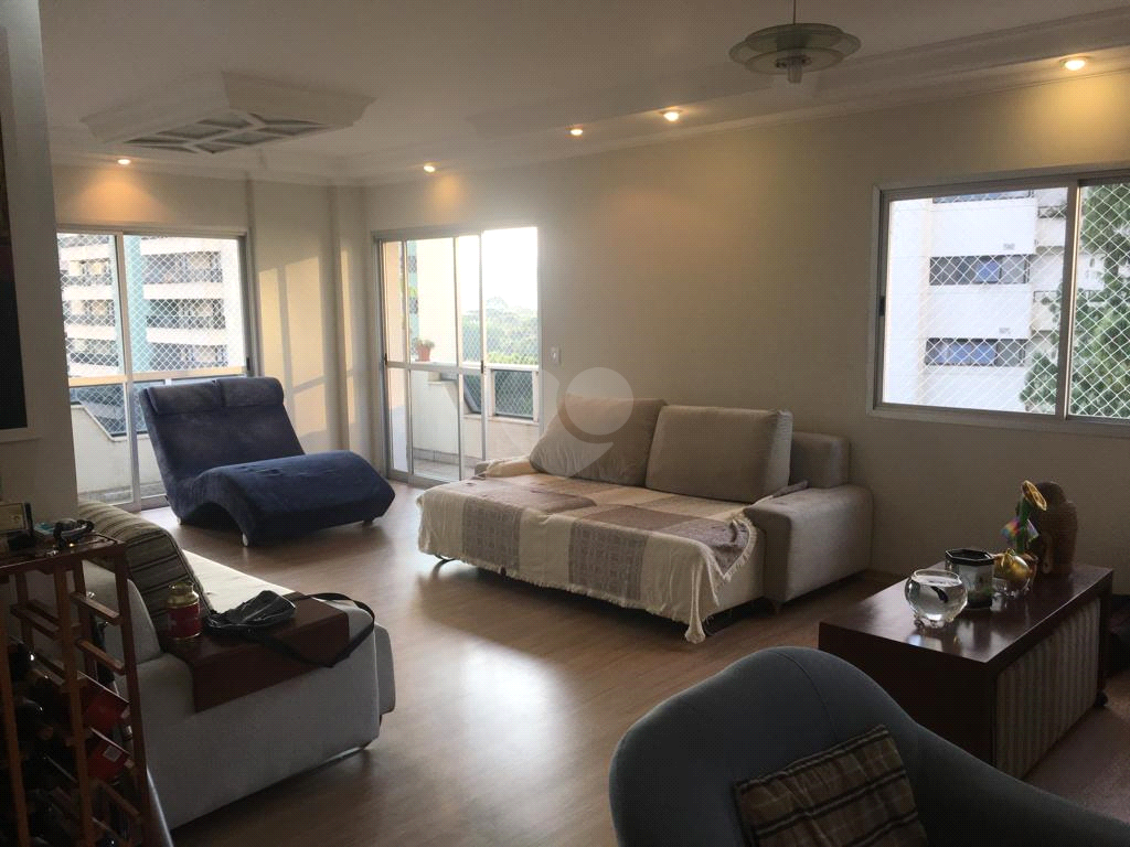 Venda Apartamento São Paulo Santana REO691559 2