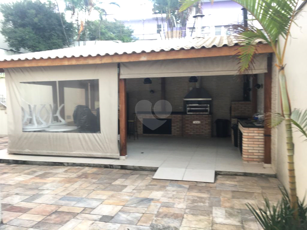 Venda Apartamento São Paulo Santana REO691559 16