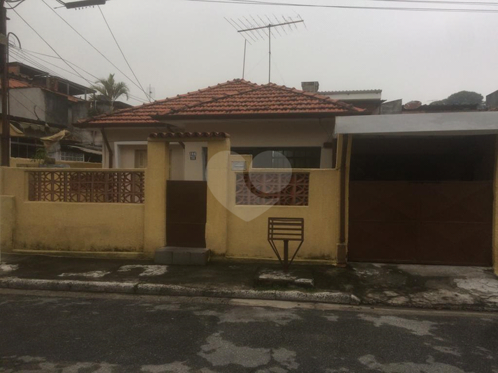 Venda Casa São Paulo Vila Vitório Mazzei REO691576 6