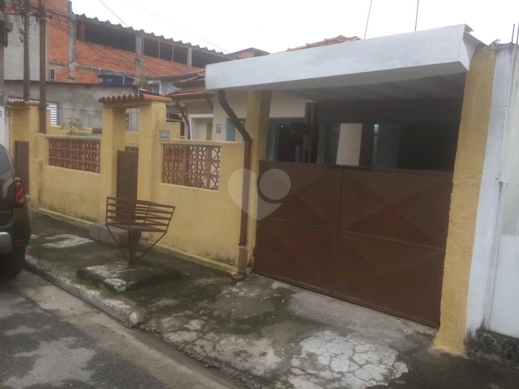 Venda Casa São Paulo Vila Vitório Mazzei REO691576 3