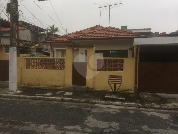 Venda Casa São Paulo Vila Vitório Mazzei REO691576 1