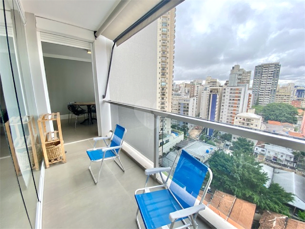 Venda Apartamento São Paulo Santa Cecília REO691581 4