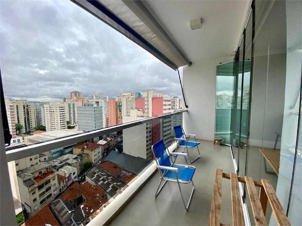 Venda Apartamento São Paulo Santa Cecília REO691581 10