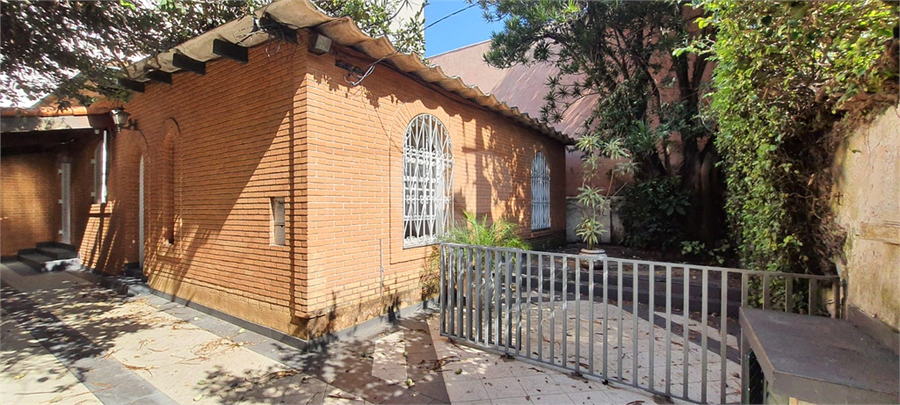 Venda Casa São Paulo Lapa REO691582 2