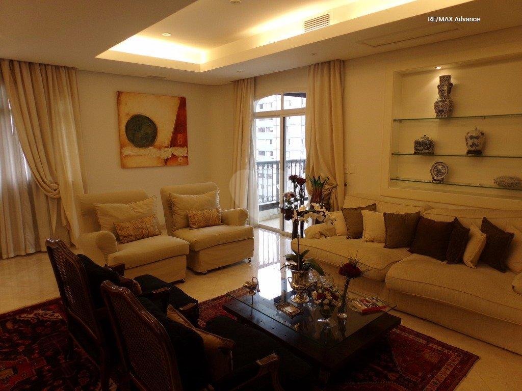 Venda Apartamento São Paulo Santa Cecília REO69162 6