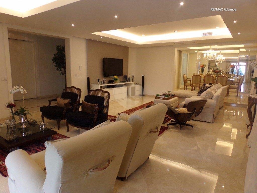 Venda Apartamento São Paulo Santa Cecília REO69162 11