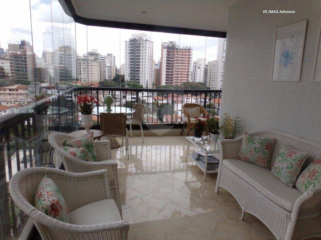 Venda Apartamento São Paulo Santa Cecília REO69162 1