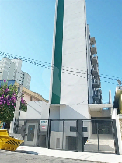 Venda Apartamento Santo André Vila Valparaíso REO691625 2