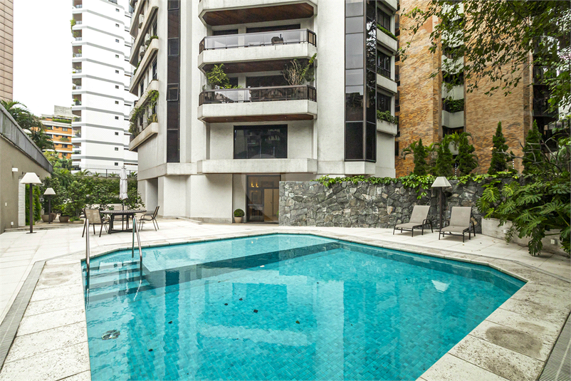 Venda Apartamento São Paulo Vila Nova Conceição REO69163 52