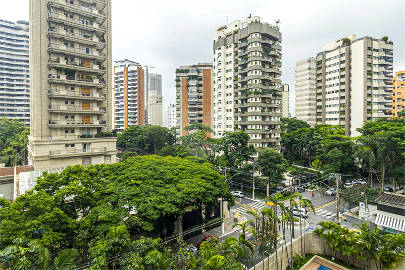 Venda Apartamento São Paulo Vila Nova Conceição REO69163 27