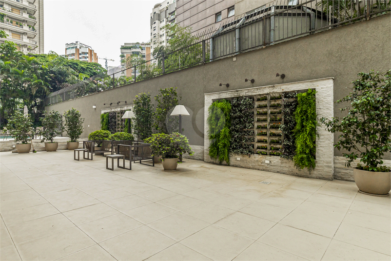 Venda Apartamento São Paulo Vila Nova Conceição REO69163 57