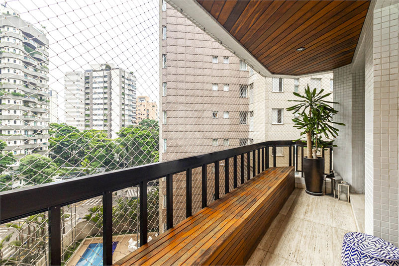 Venda Apartamento São Paulo Vila Nova Conceição REO69163 24