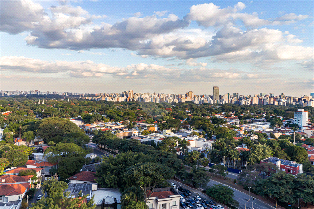 Venda Cobertura São Paulo Cerqueira César REO691631 3