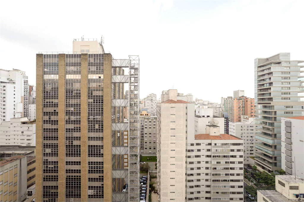 Venda Apartamento São Paulo Cerqueira César REO691635 8