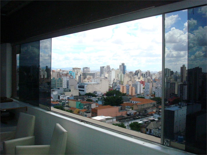 Venda Cobertura São Paulo Morro Dos Ingleses REO69164 41