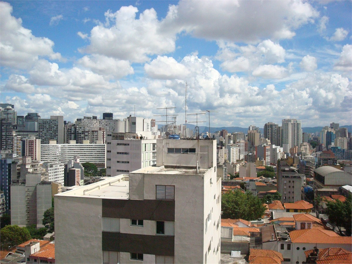 Venda Cobertura São Paulo Morro Dos Ingleses REO69164 7