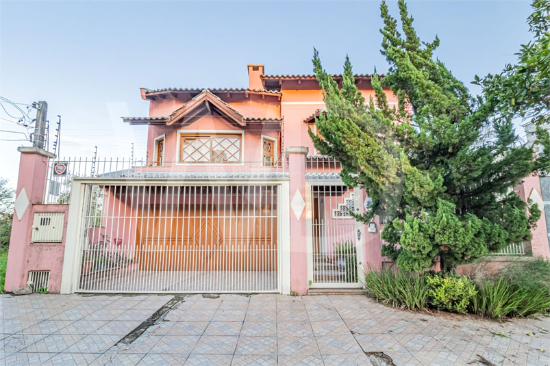 Venda Casa Gravataí Dom Feliciano REO691647 2