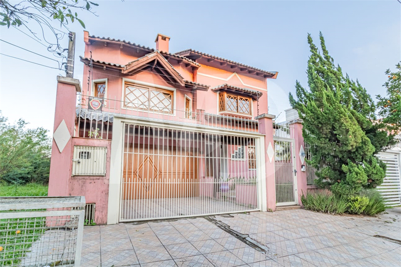 Venda Casa Gravataí Dom Feliciano REO691647 1