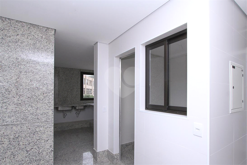 Venda Apartamento Belo Horizonte Serra REO691652 9