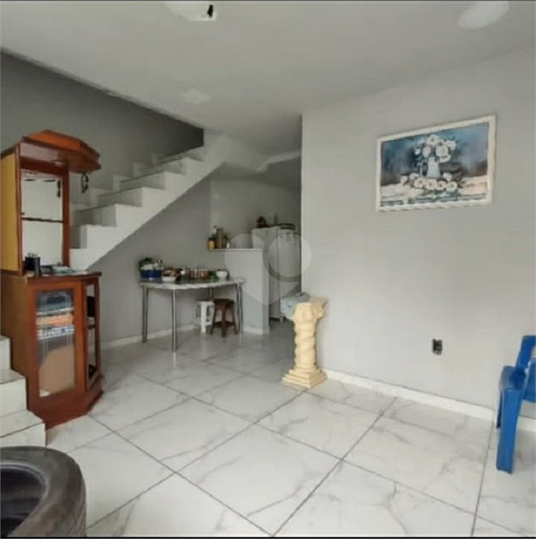 Venda Casa de vila Rio De Janeiro Piedade REO691737 2