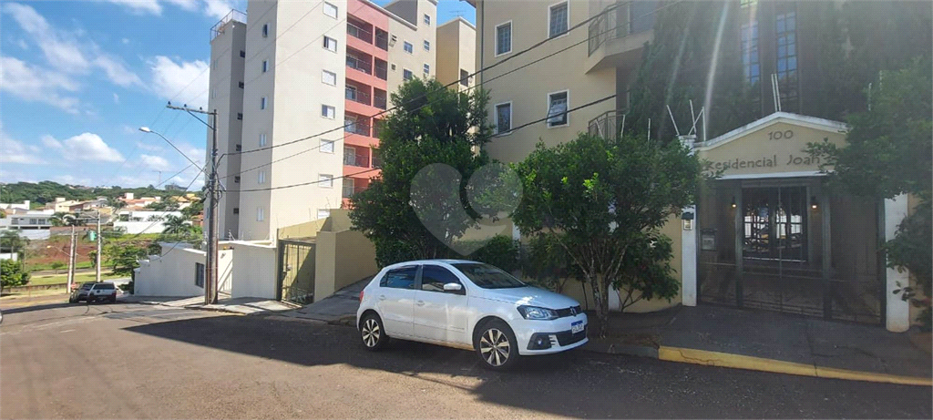 Venda Apartamento São Carlos Jardim Gibertoni REO691761 27