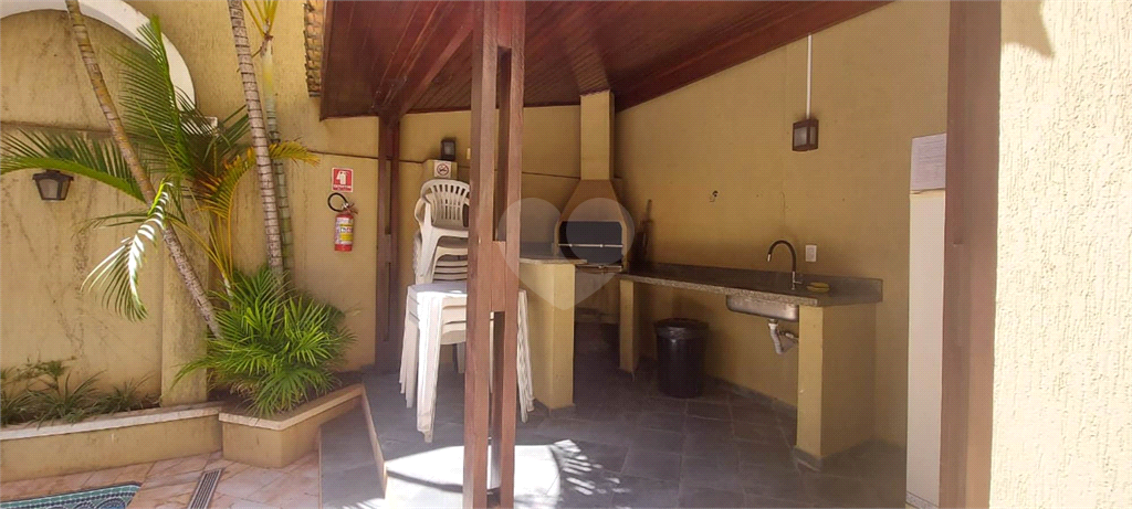 Venda Apartamento São Carlos Jardim Gibertoni REO691773 24