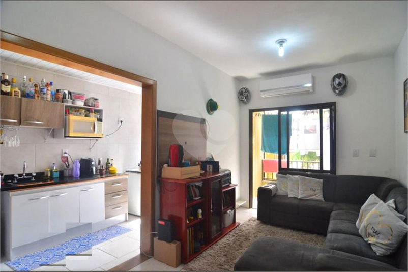 Venda Apartamento Canoas Niterói REO691776 3