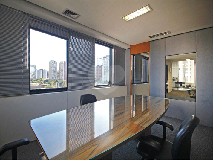 Venda Salas São Paulo Vila Cruzeiro REO691833 25