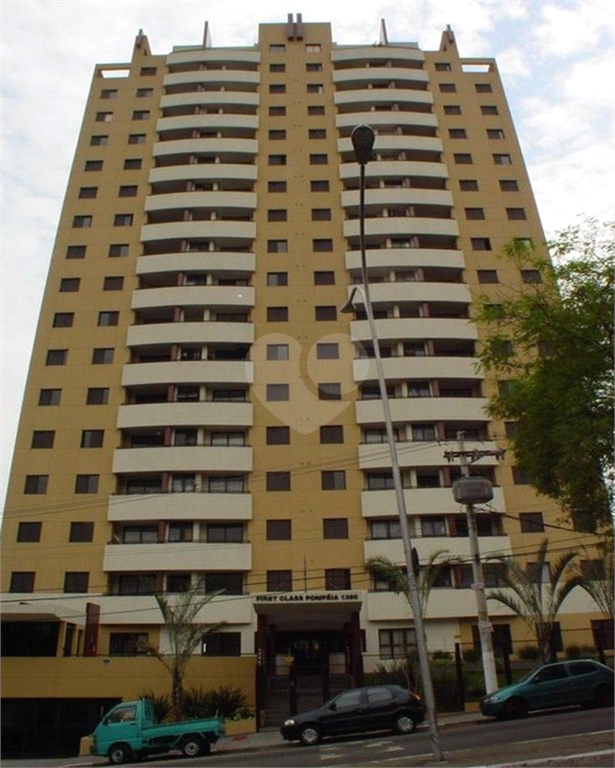 Venda Apartamento São Paulo Vila Pompéia REO691869 1