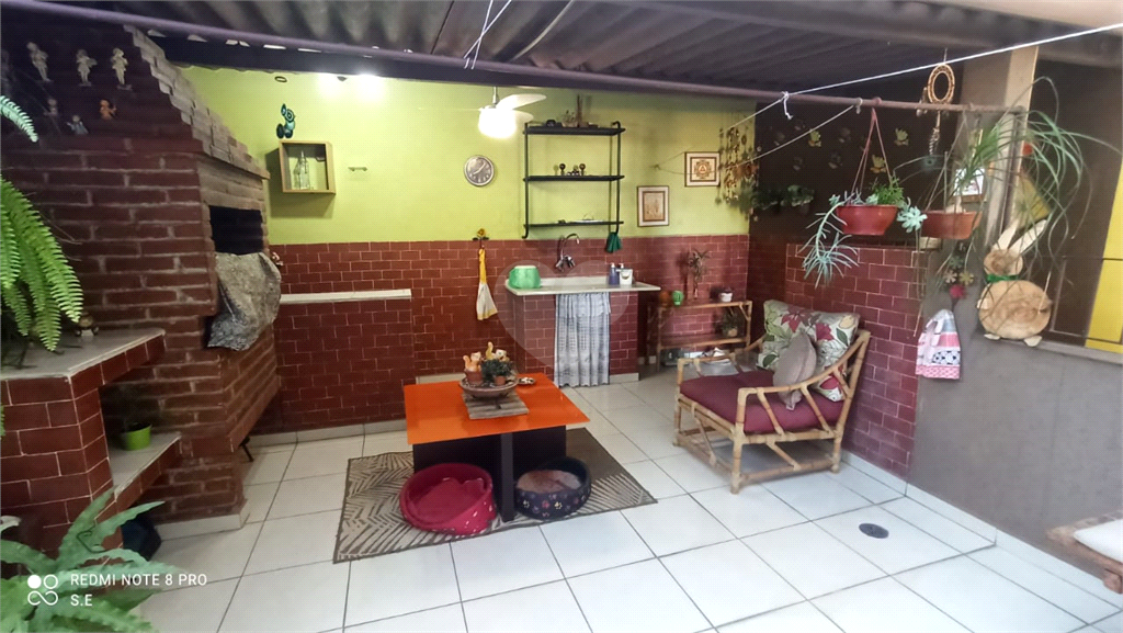 Venda Sobrado São Paulo Vila Nivi REO691876 1