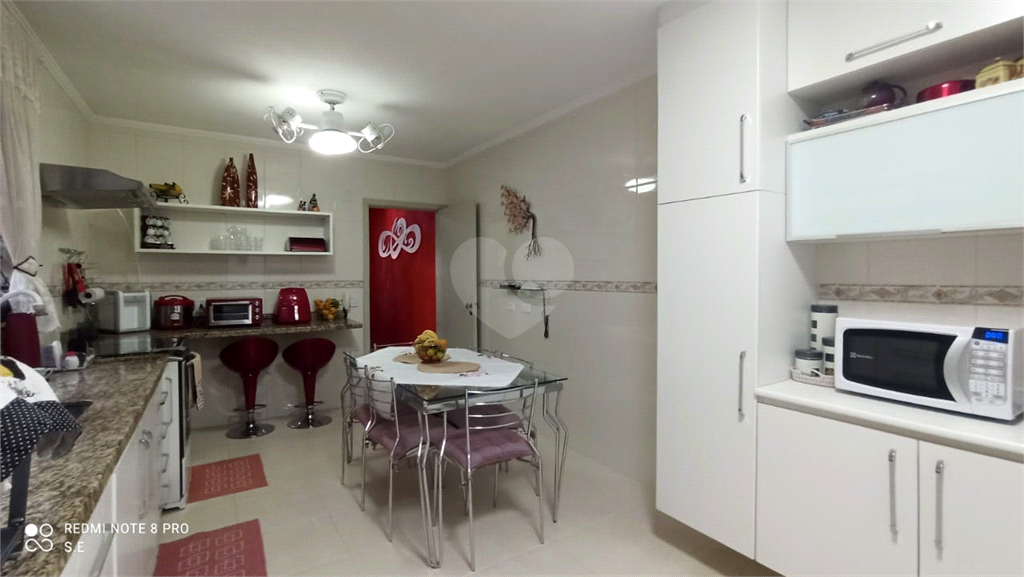 Venda Sobrado São Paulo Vila Nivi REO691876 12