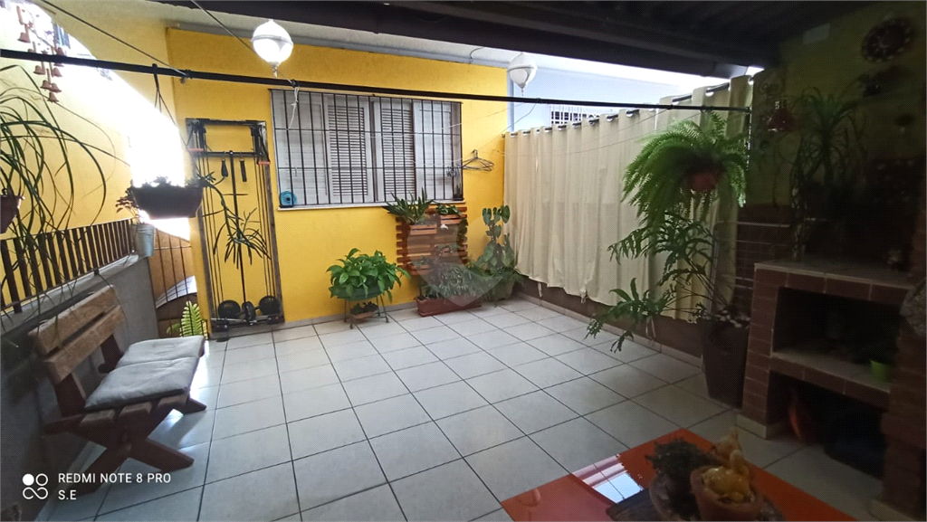 Venda Sobrado São Paulo Vila Nivi REO691876 5