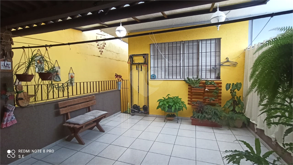 Venda Sobrado São Paulo Vila Nivi REO691876 1