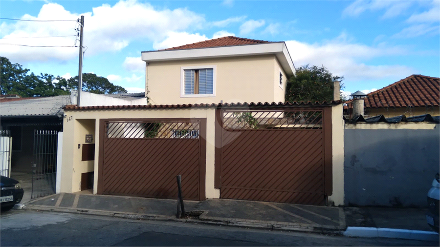 Venda Sobrado São Paulo Jardim Primavera (zona Norte) REO691979 2